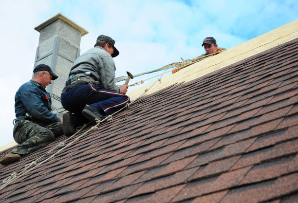 Residential Roof Replacement in Memphis, FL